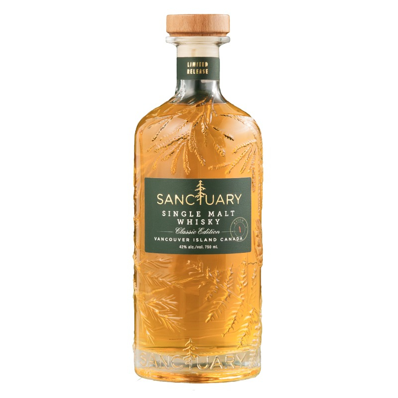 Sanctuary Classic Edition Whisky